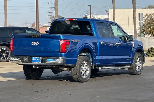 Used 2024 Ford F150 XLT w/ Mobile Office Package image 4