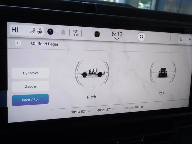 New 2026 Jeep Gladiator Mojave AWD/4WD image 33