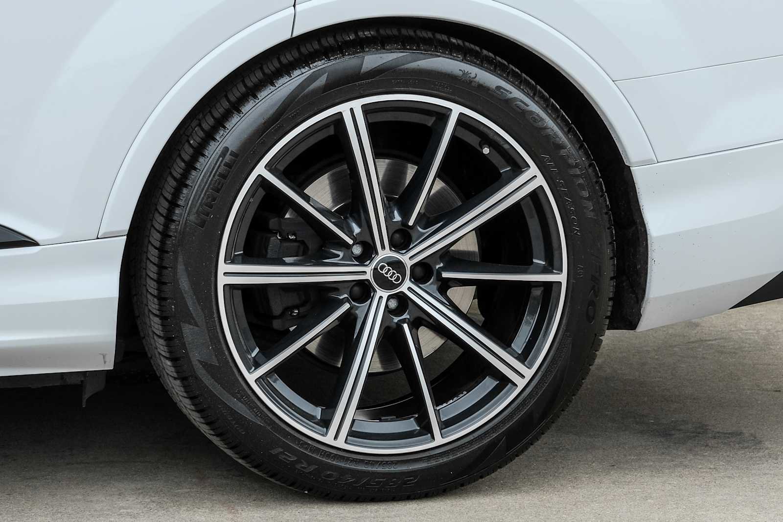 Used 2020 Audi SQ7 Premium Plus image 64