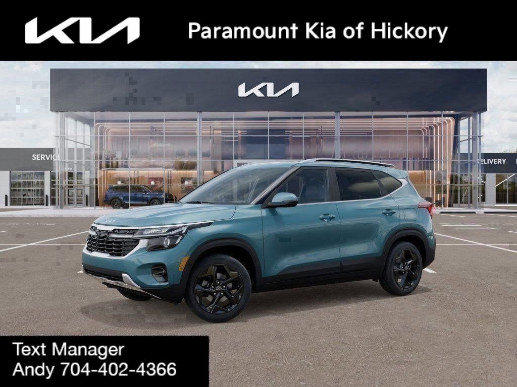New 2026 Kia Seltos EX image 3
