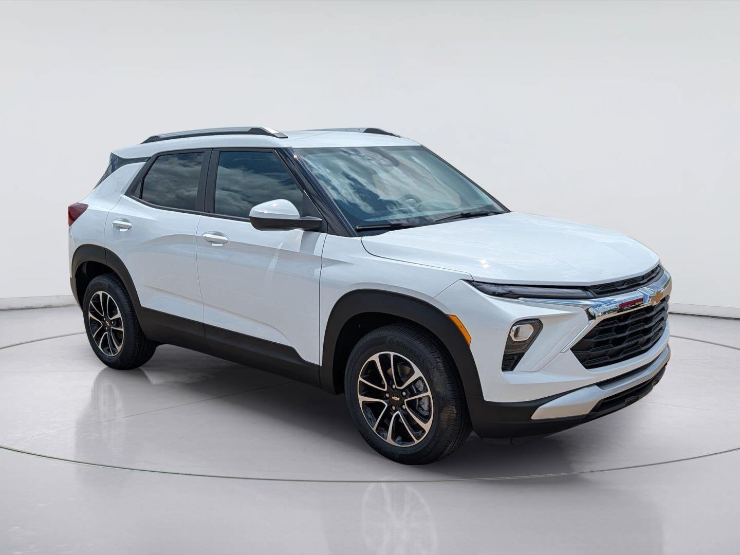 New 2026 Chevrolet TrailBlazer LT w/ Driver Confidence Package FWD image 7