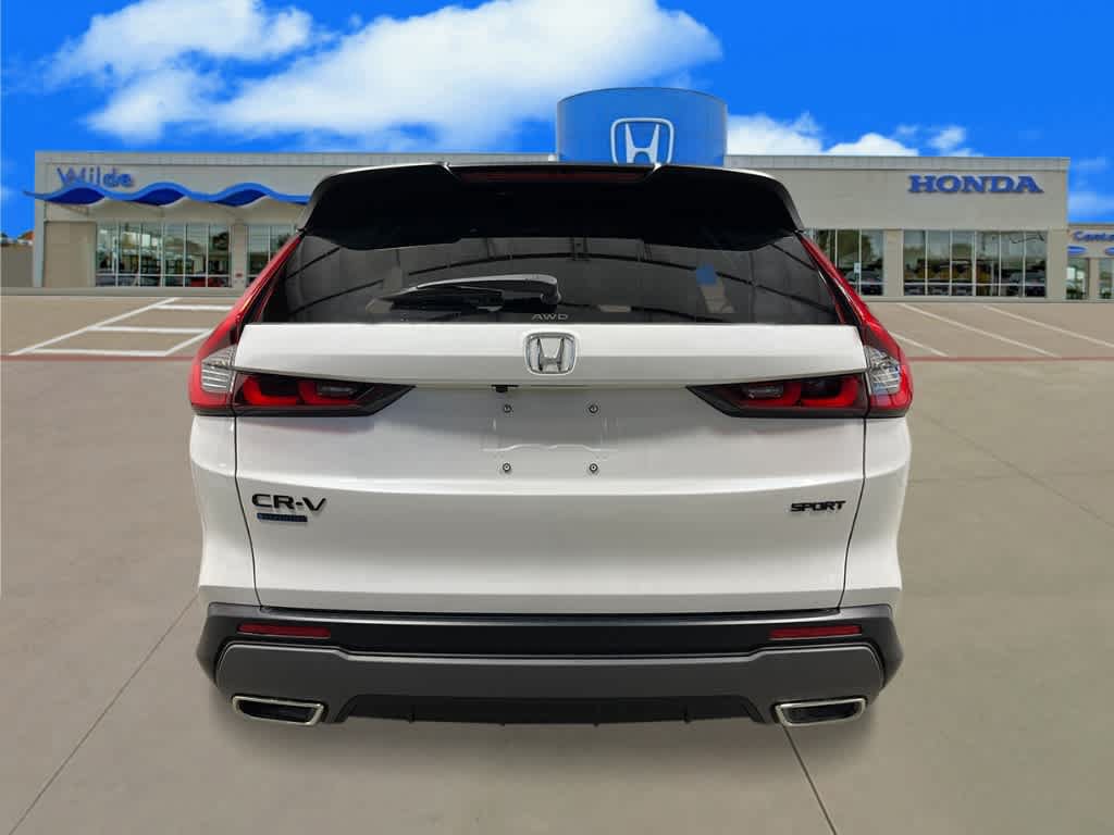 New 2026 Honda CR-V Sport image 4