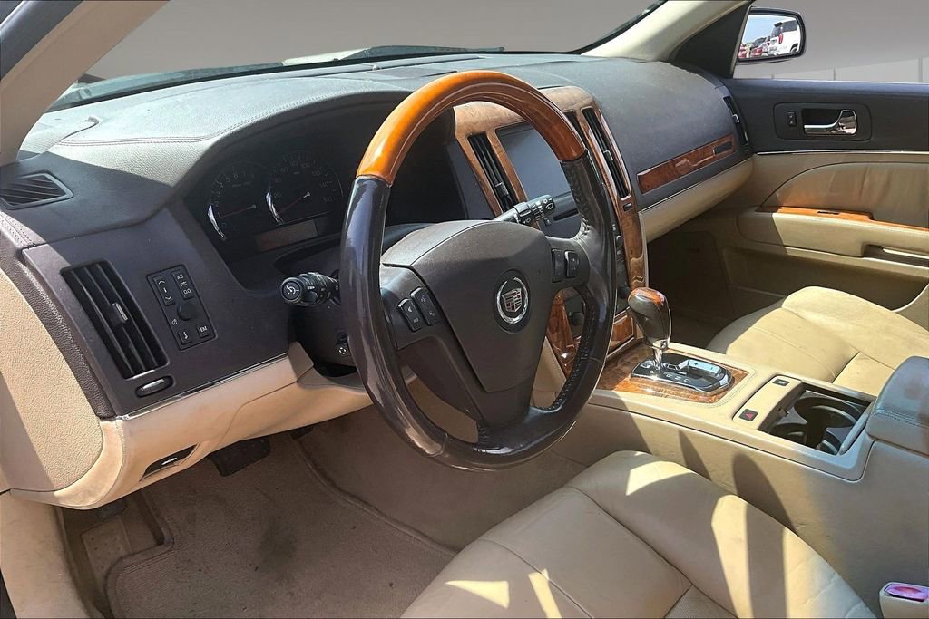Used 2007 Cadillac STS V8 w/ Preferred Equipment Group AWD/4WD image 13
