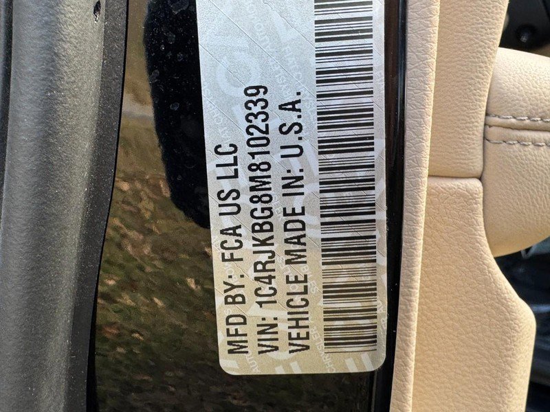 Used 2021 Jeep Grand Cherokee L Limited w/ Luxury Tech Group II image 27