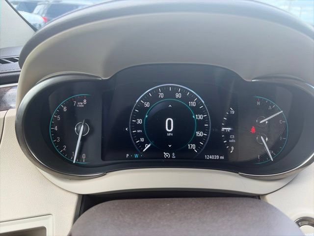 Used 2015 Buick LaCrosse Leather FWD image 20