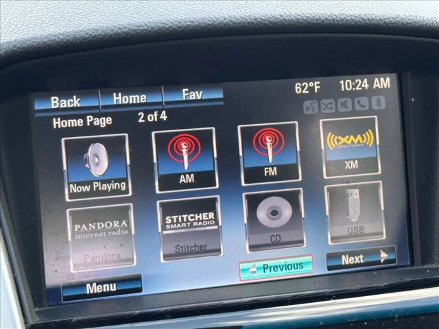 Used 2014 Chevrolet Cruze LT FWD image 6