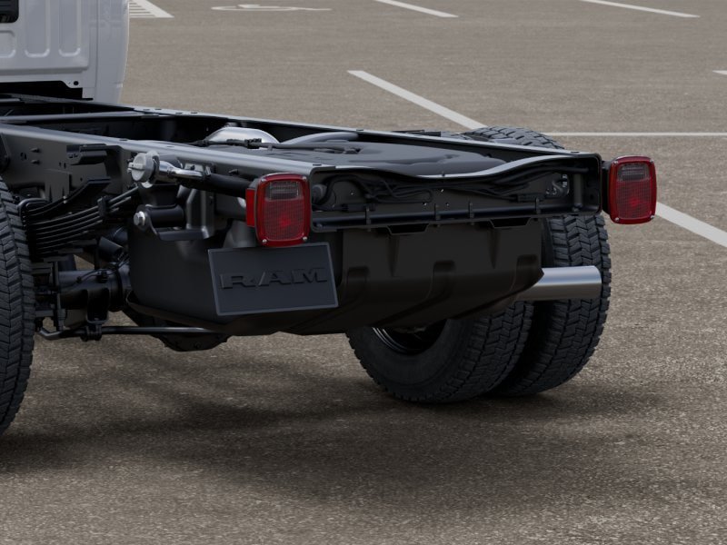 New 2026 RAM 4500 Tradesman RWD image 9