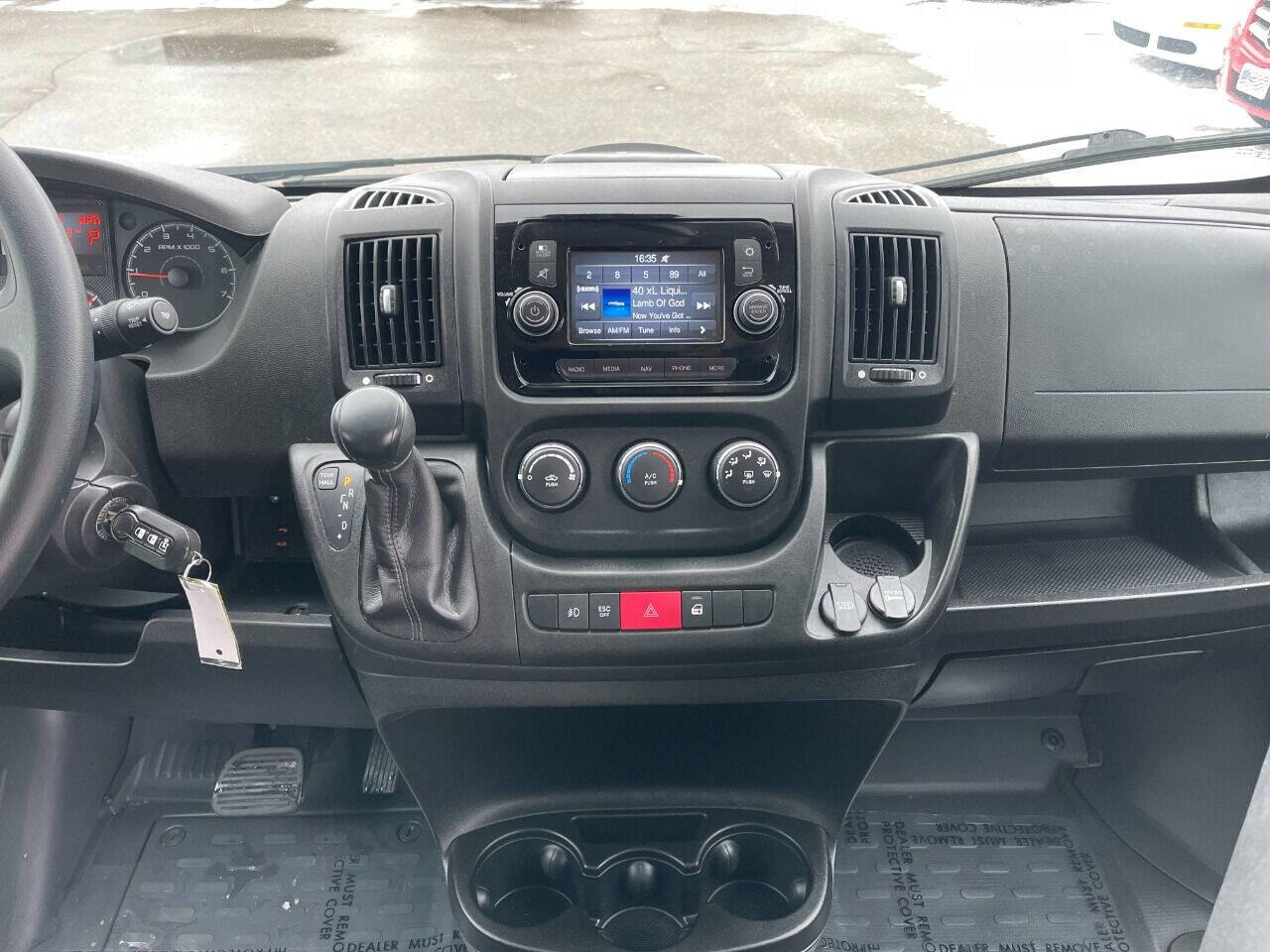 Used 2018 RAM ProMaster 1500 w/ Premium Appearance Group image 22