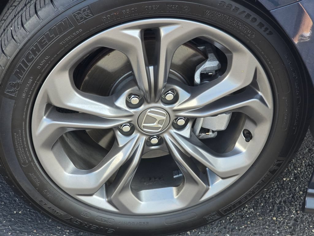 Certified 2024 Honda Accord EX image 9
