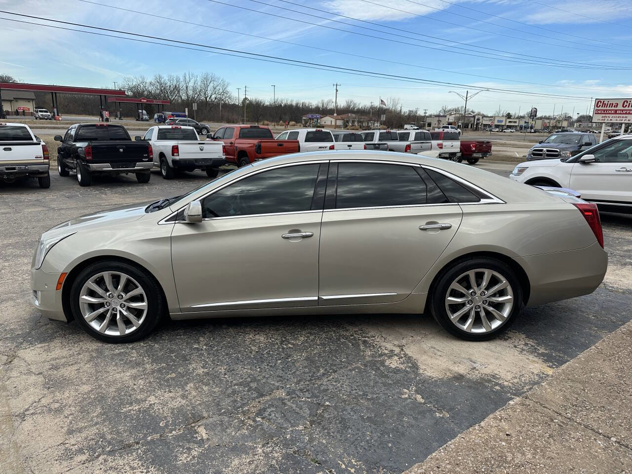 Used 2016 Cadillac XTS Luxury w/ Driver Awareness Package image 6