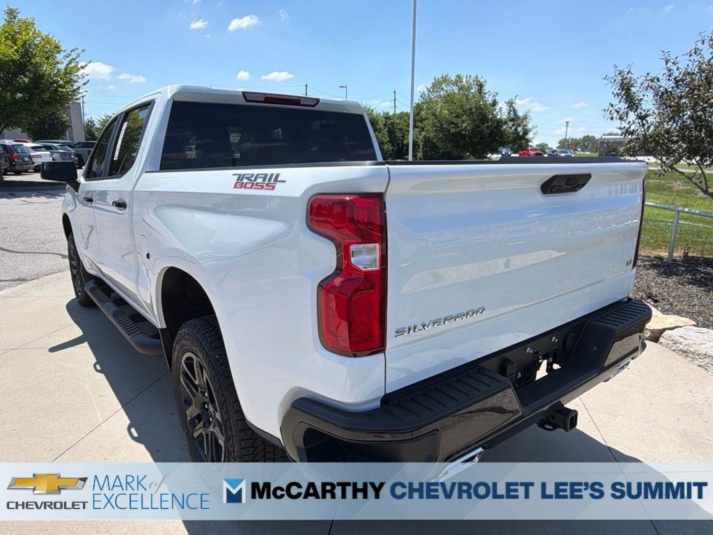 New 2026 Chevrolet Silverado 1500 LT Trail Boss w/ Protection Package AWD/4WD image 19