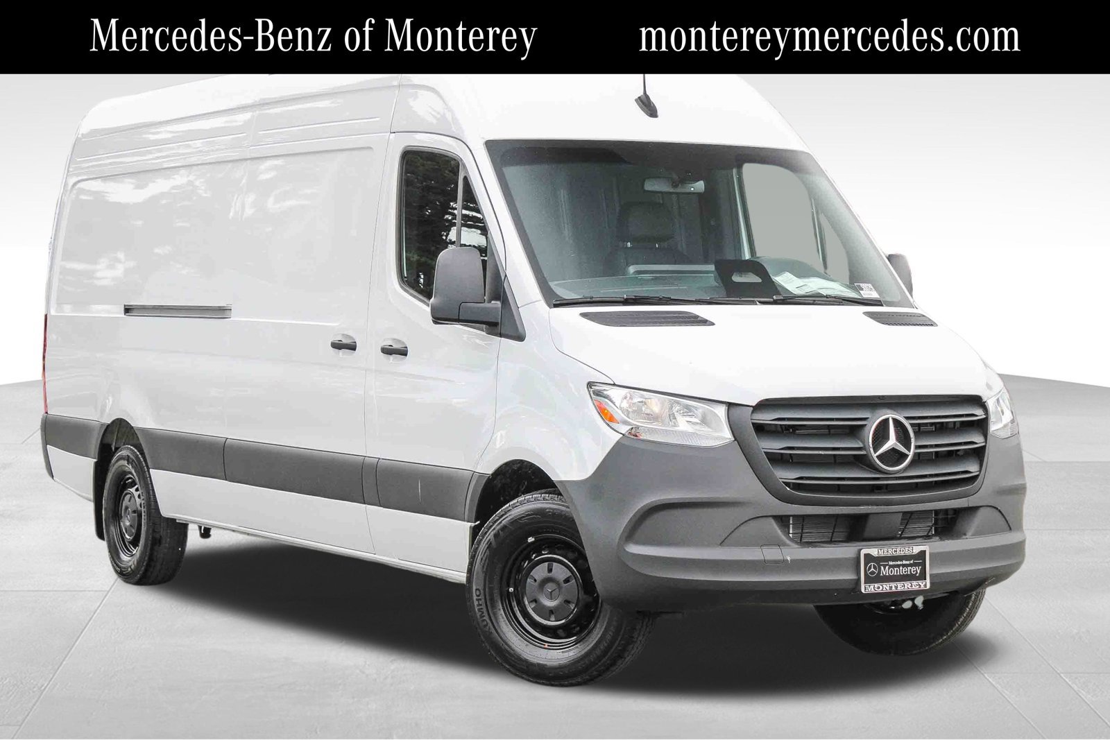 New 2025 Mercedes-Benz Sprinter 2500