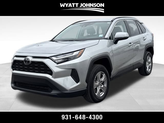 Used 2024 Toyota RAV4 XLE