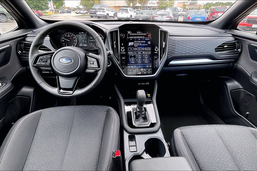 Certified 2025 Subaru Forester Premium AWD/4WD image 18