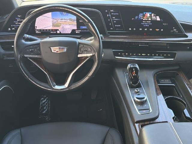 Used 2023 Cadillac Escalade Luxury RWD image 22
