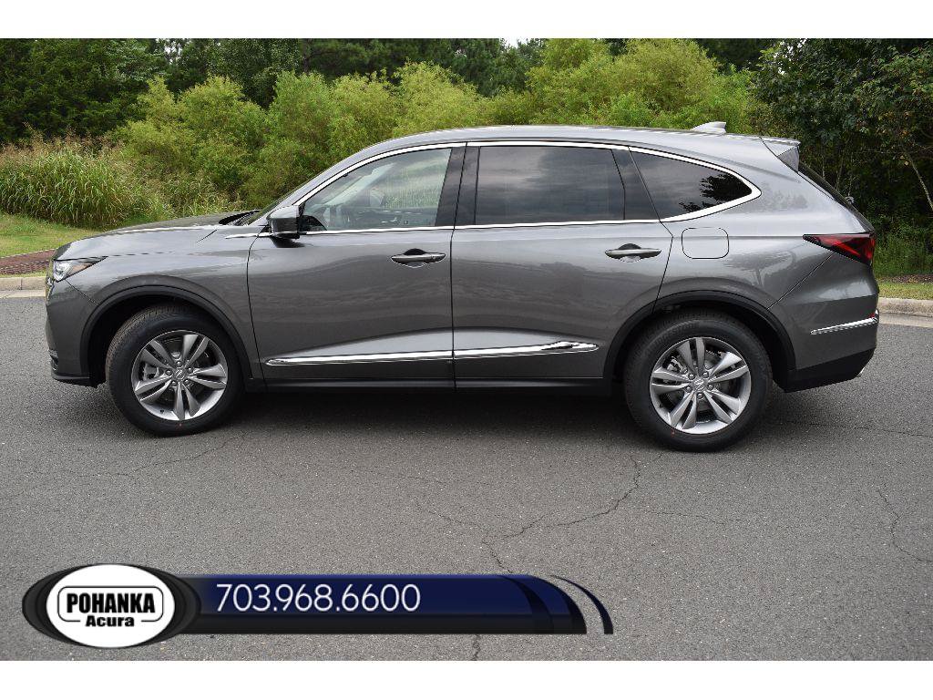 New 2026 Acura MDX SH-AWD image 4