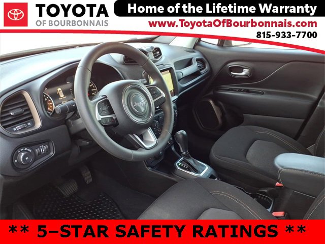 Used 2023 Jeep Renegade Latitude image 13