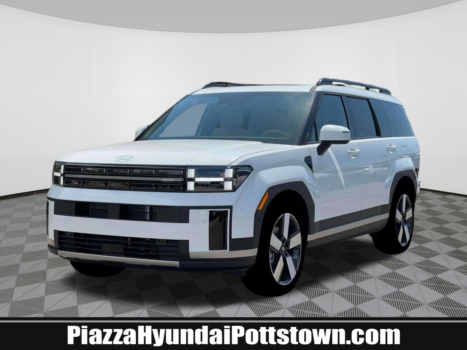 New 2026 Hyundai Santa Fe Limited