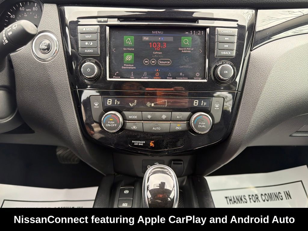 Used 2022 Nissan Rogue Sport SL image 21