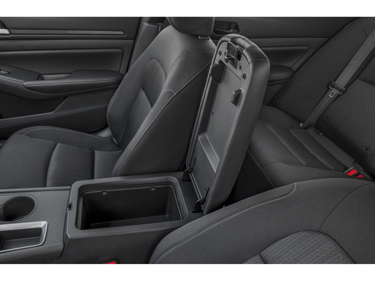 New 2026 Nissan Altima 2.5 SV FWD image 34