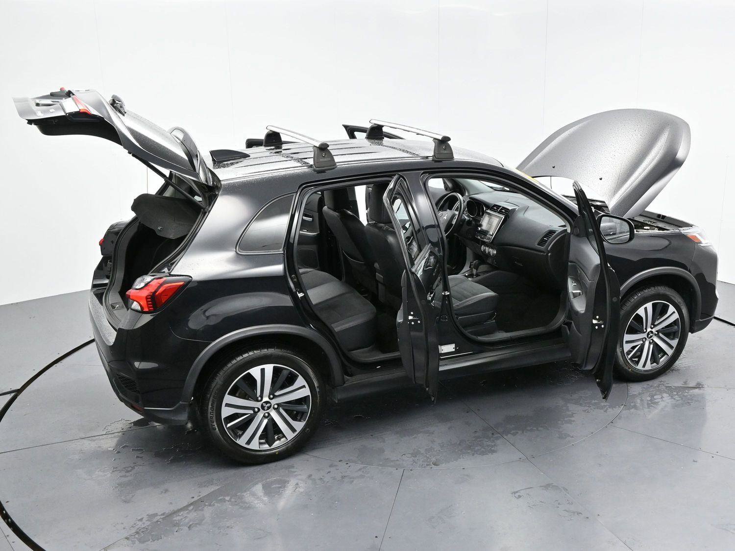 Used 2022 Mitsubishi Outlander Sport SE image 38