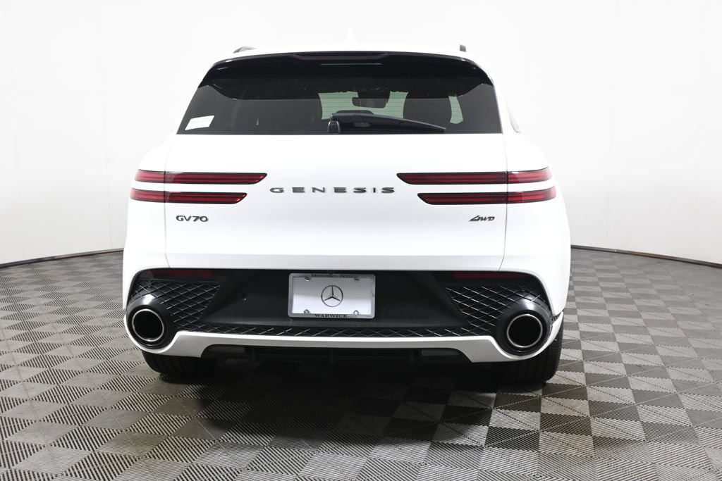 Used 2023 Genesis GV70 2.5T w/ Sport Prestige Package AWD/4WD image 6