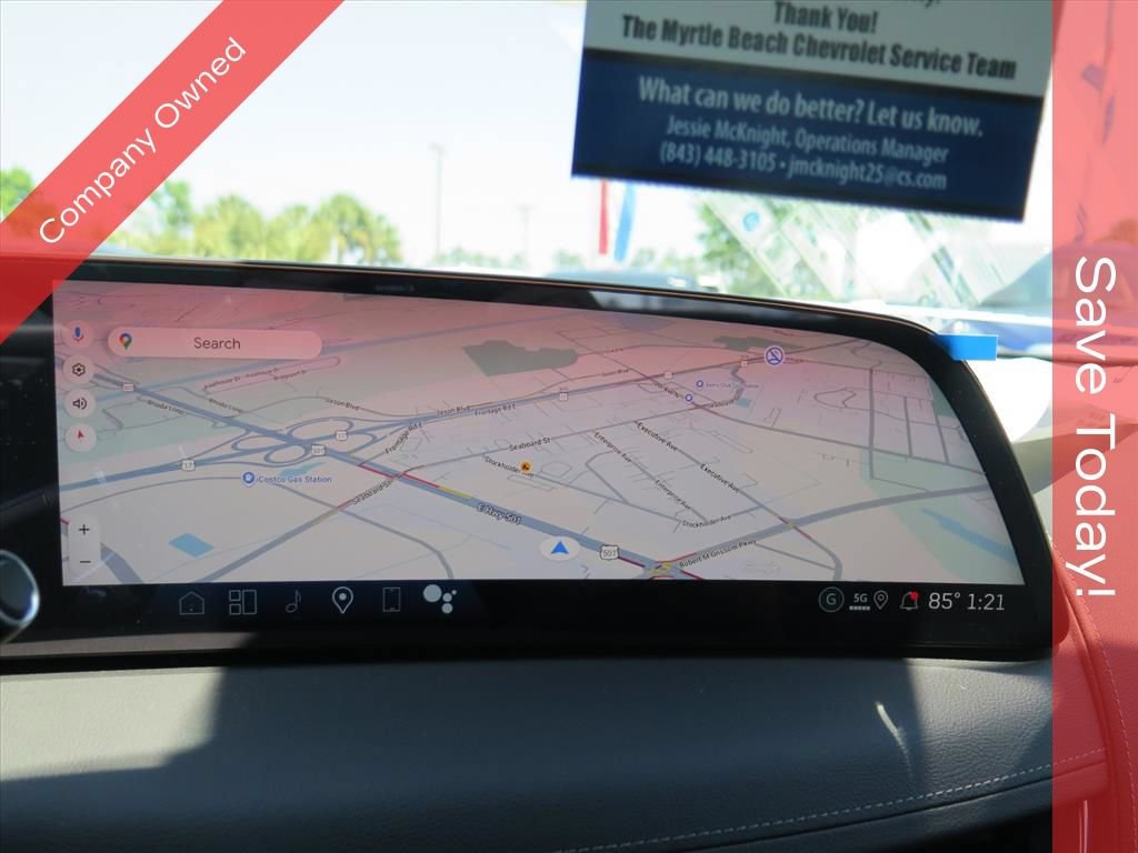 New 2026 Cadillac CT5 Premium Luxury w/ Technology Package RWD image 19