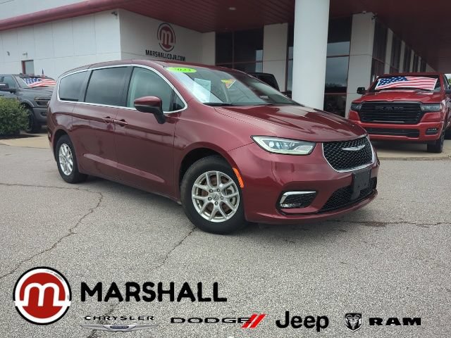 Certified 2023 Chrysler Pacifica Touring-L FWD image 1