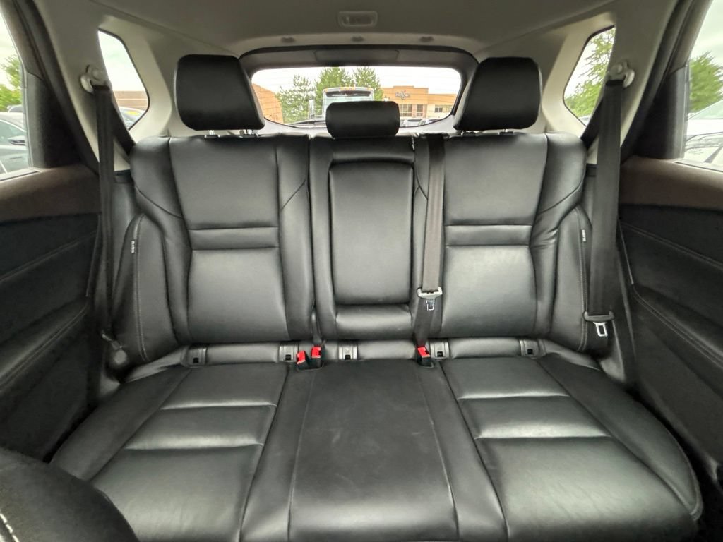 Certified 2023 Nissan Rogue SL w/ SL Premium Package AWD/4WD image 35