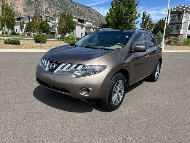 Used 2010 Nissan Murano LE w/ Navigation Pkg AWD/4WD image 7
