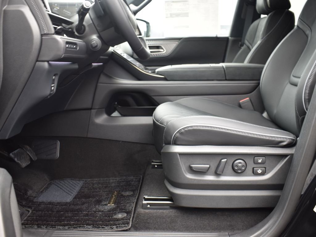 New 2026 INFINITI QX80 Autograph w/ Premium Cargo Package image 12