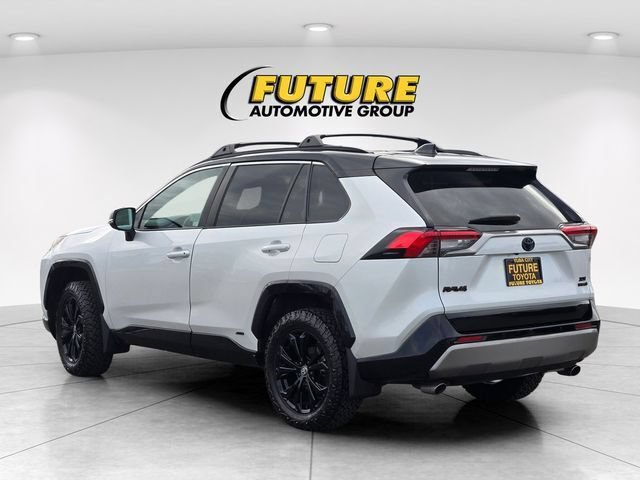Used 2024 Toyota RAV4 XSE w/ Advanced Technology Package AWD/4WD image 7