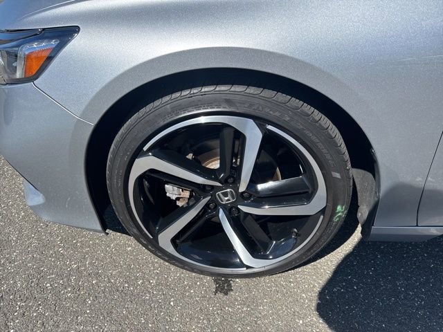 Certified 2022 Honda Accord Sport image 11