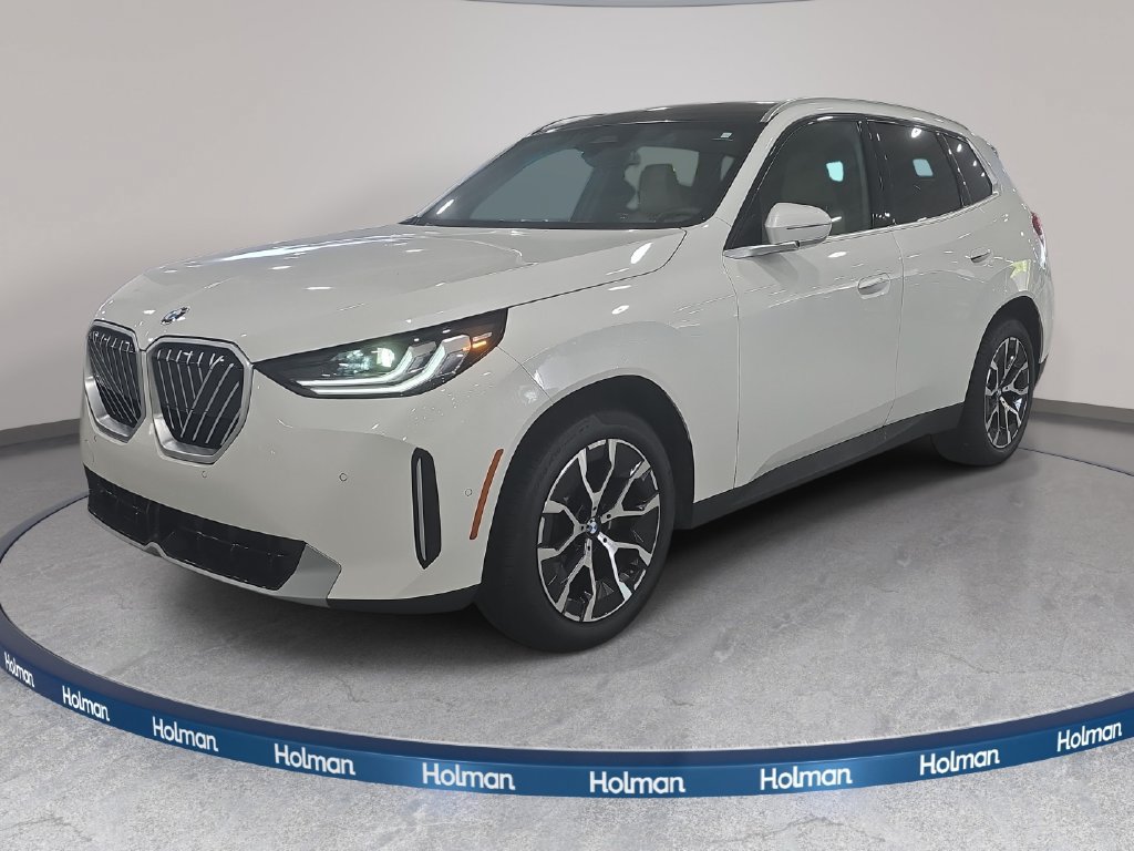 Used 2026 BMW X3 xDrive30i w/ Convenience Package