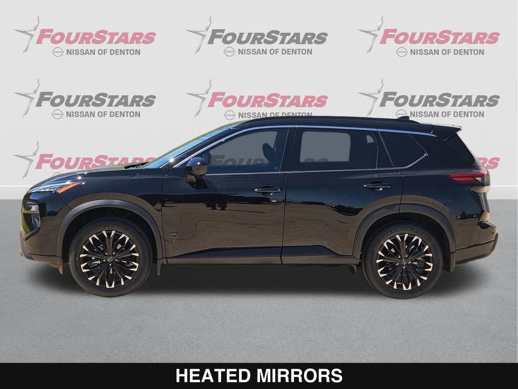 New 2026 Nissan Rogue SV image 8