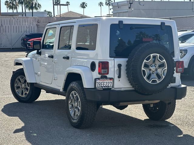Used 2016 Jeep Wrangler Unlimited Rubicon w/ Connectivity Group image 6