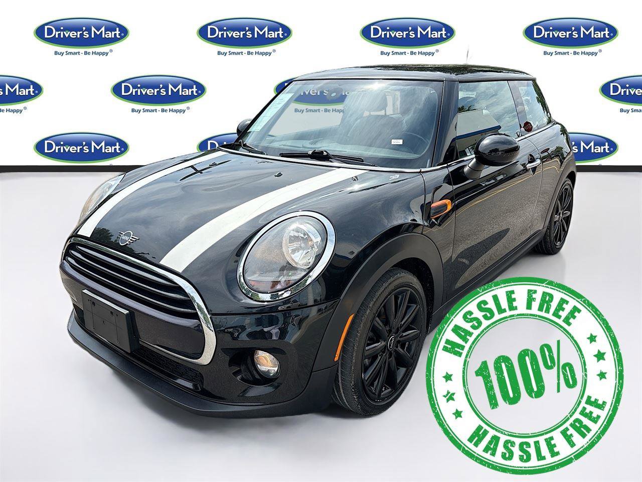 Used 2019 MINI Cooper 2-Door Hardtop FWD image 3