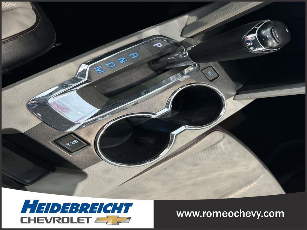 Used 2016 Chevrolet Equinox LTZ w/ Enhanced Convenience Package image 23