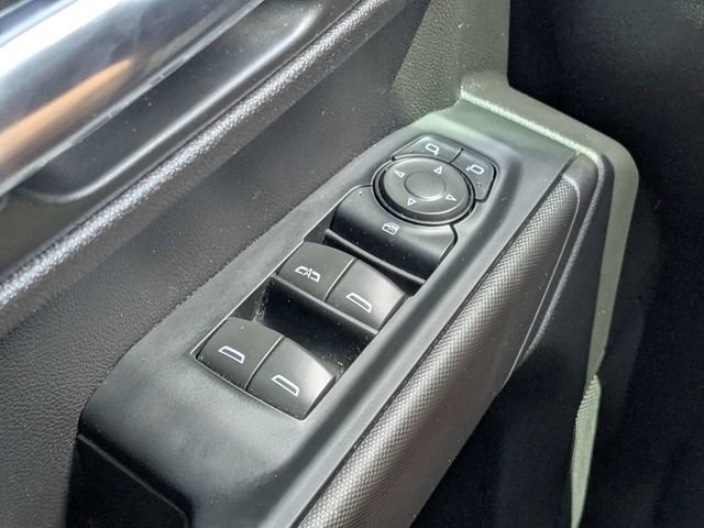 Used 2024 Chevrolet Silverado 1500 Custom w/ Turbomax Blackout Package AWD/4WD image 20