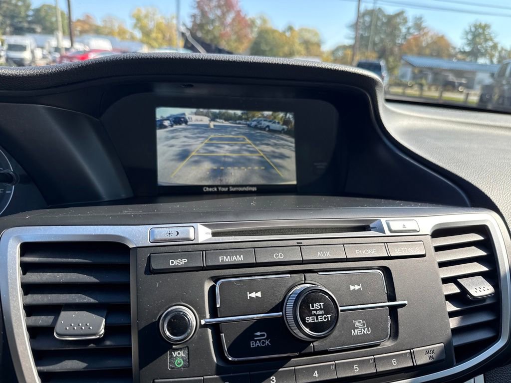Used 2015 Honda Accord Sport image 27