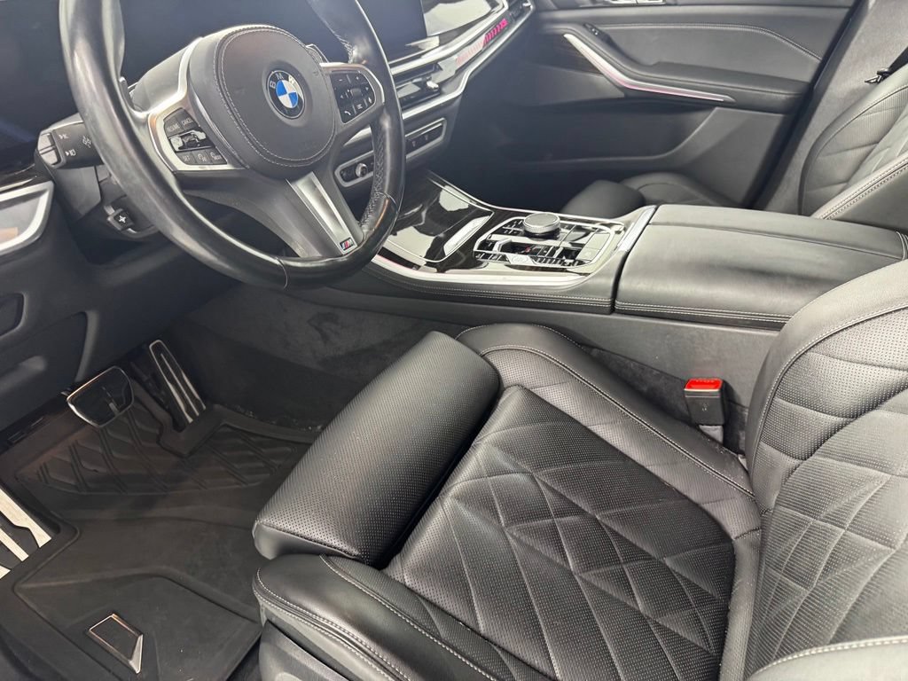 Certified 2024 BMW X5 xDrive40i w/ M Sport Package AWD/4WD image 13