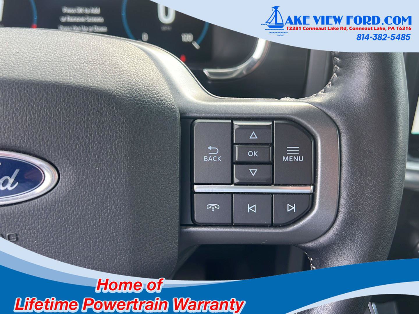 Used 2022 Ford F150 Lariat AWD/4WD image 29