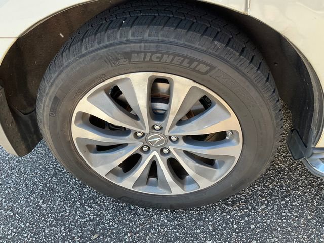 Used 2016 Acura MDX FWD w/ Technology Package image 10