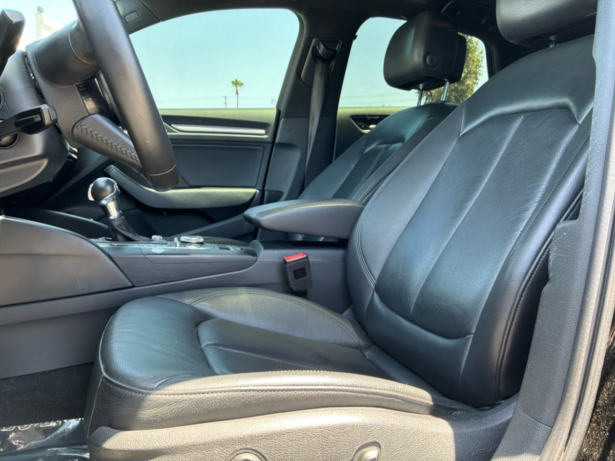Used 2019 Audi A3 2.0T Titanium w/ Convenience Package FWD image 17
