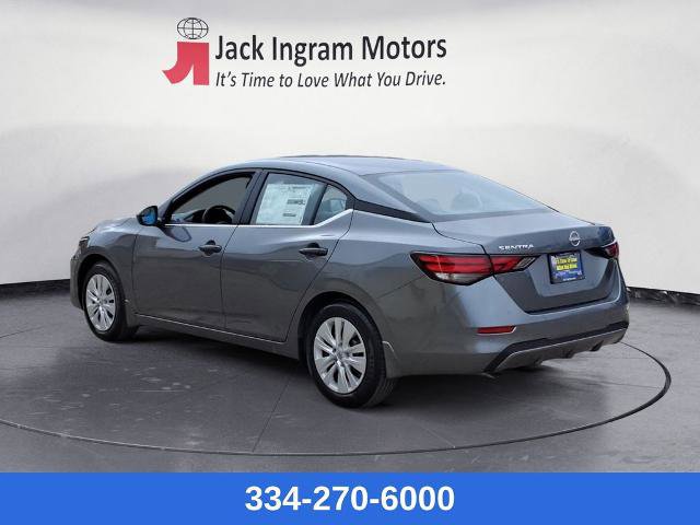 Certified 2025 Nissan Sentra S image 3