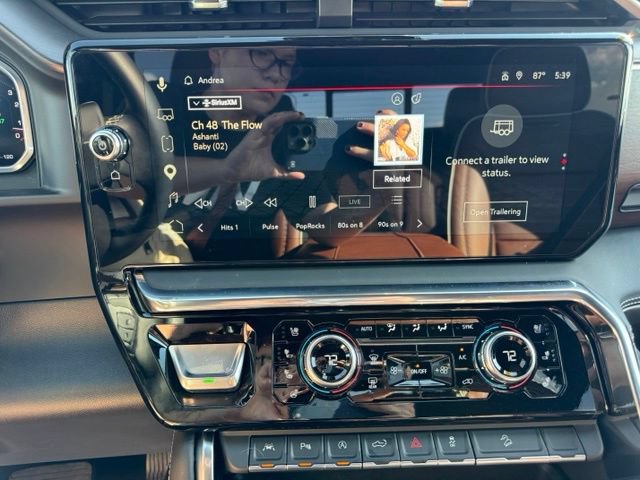Certified 2026 GMC Sierra 1500 Denali Ultimate w/ LPO, Black Badging Package AWD/4WD image 33