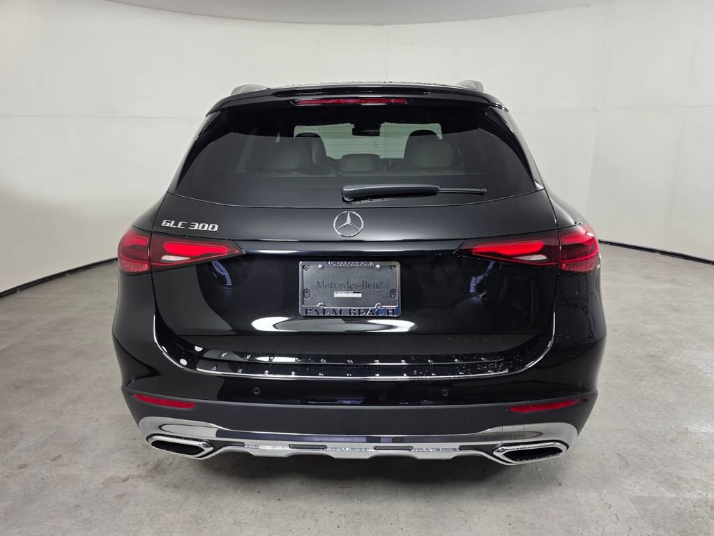 New 2026 Mercedes-Benz GLC 300 image 5