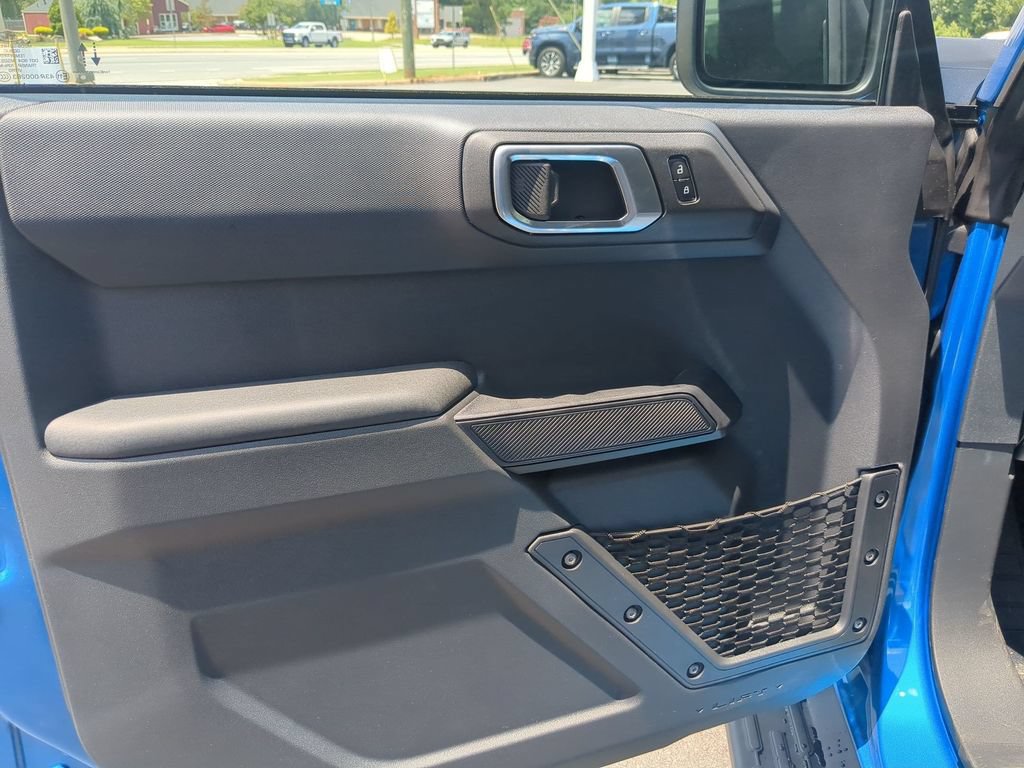 New 2026 Ford Bronco Big Bend AWD/4WD image 12