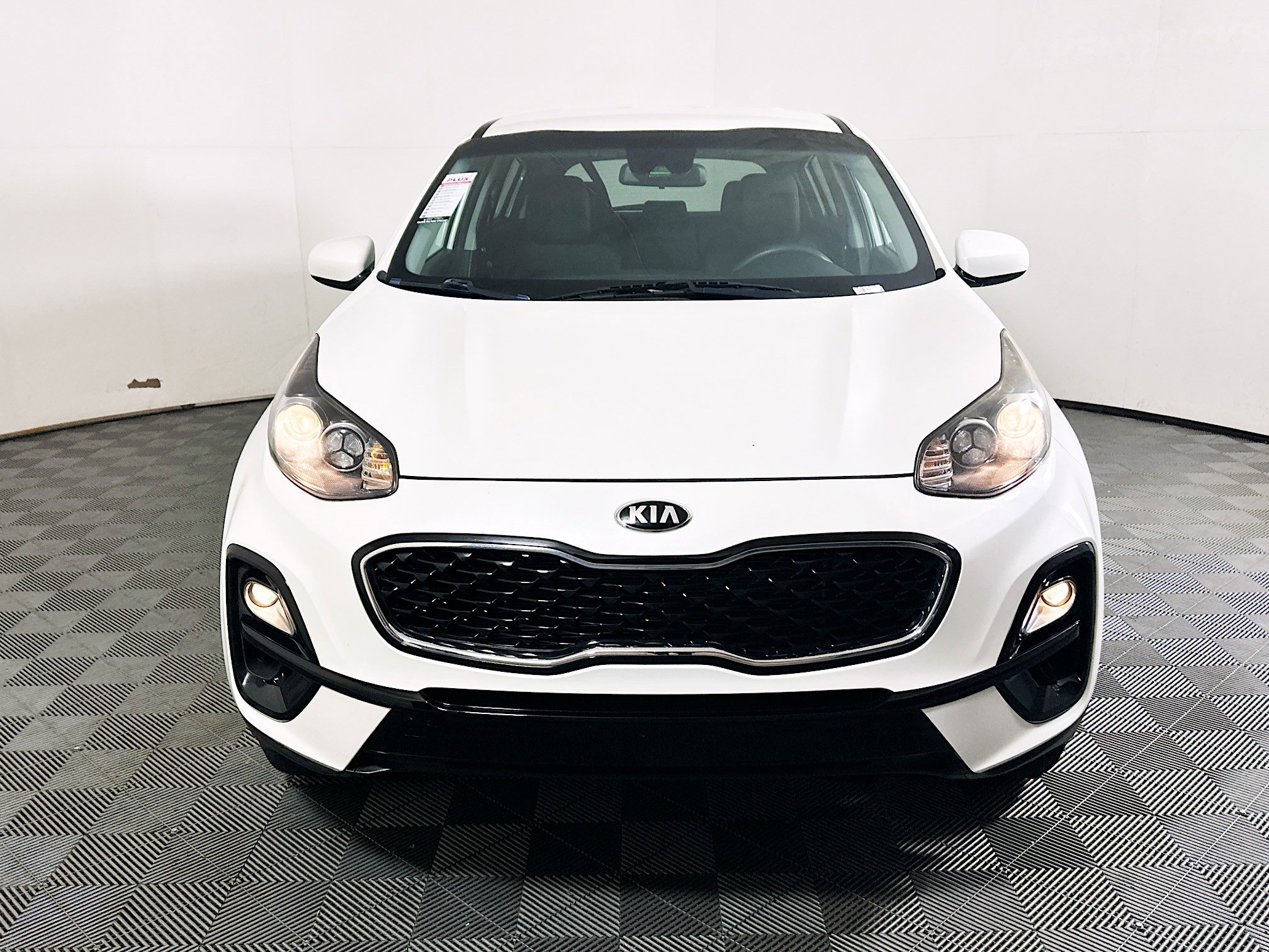 Used 2021 Kia Sportage LX AWD/4WD image 8