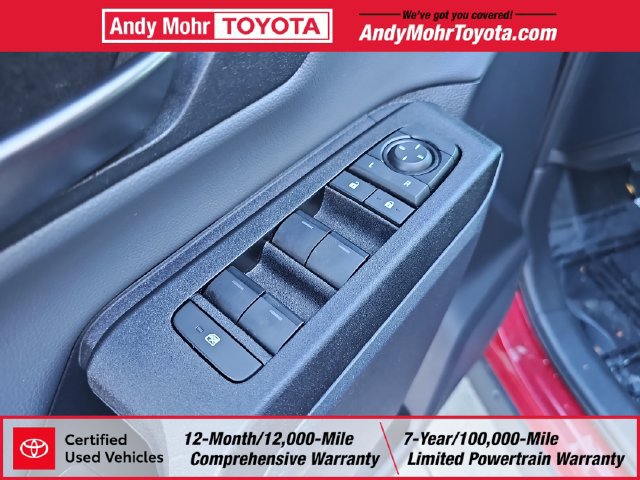 Certified 2026 Toyota RAV4 XLE Premium AWD/4WD image 12